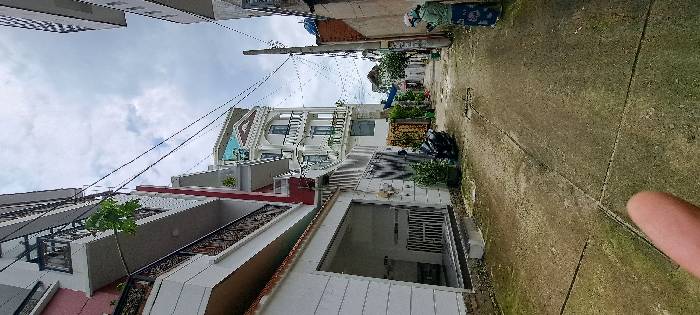 Nhà phố bán gấp